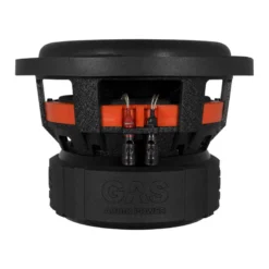 4-pack GAS MAX S1-8D1, 8" baselement