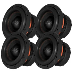 4-pack GAS MAX S1-8D1, 8