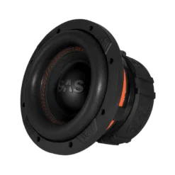 2-pack GAS MAX S1-8D1, 8" baselement