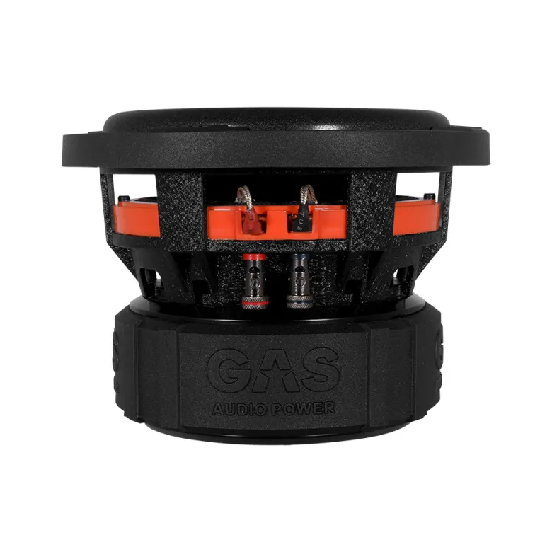 4-pack GAS MAX S1-6D1, 6.5" baselement