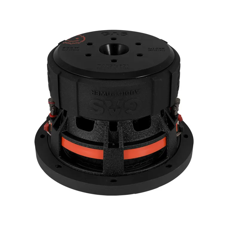 4-pack GAS MAX S1-6D1, 6.5" baselement