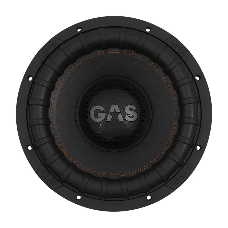 2-pack GAS MAX S2-12D1, brutalt 12" baselement