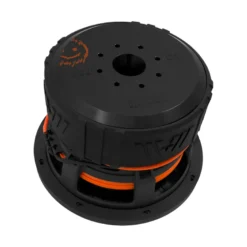 2-pack GAS MAX S2-10D1, brutalt 10" baselement