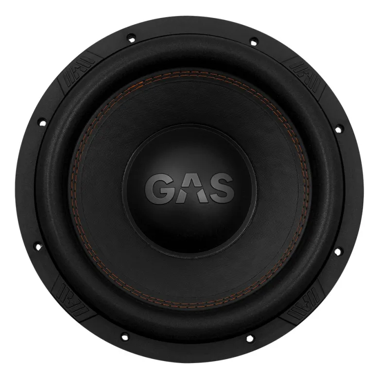 2-pack GAS MAX S1-12D2 i portad baslåda