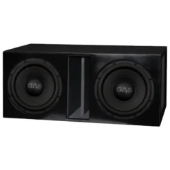 2-pack GAS MAX S1-12D1 i portad låda