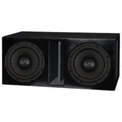 2-pack GAS MAX S2-12D1 i portad låda