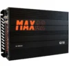 2-pack GAS MAX S1-6D1 & MAX A2-800.1D, baspaket
