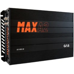 2-pack GAS MAX S1-6D1 & MAX A2-800.1D, baspaket