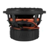 2-pack GAS MAX S2-12D1 med MAX PA1-5000.1DZ1, tungt baspaket
