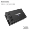 2-pack GAS MAX S2-12D1 med Recoil DII 5000.1, 2x12" baspaket
