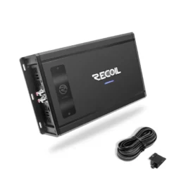 2-pack GAS MAX S2-12D1 med Recoil DII 5000.1, 2x12" baspaket