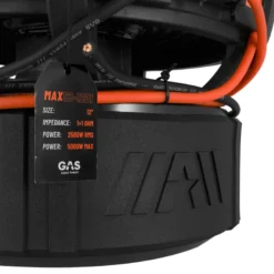 2-pack GAS MAX S2-12D1 & SPL ELITE 5100.1DF, baspaket
