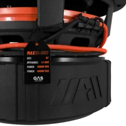 2-pack GAS MAX S2-10D1 & SPL ELITE 5100.1DF, baspaket