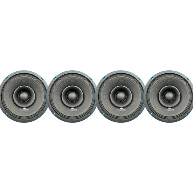 4-pack Hammer Tech Heavy Class HCF10.0