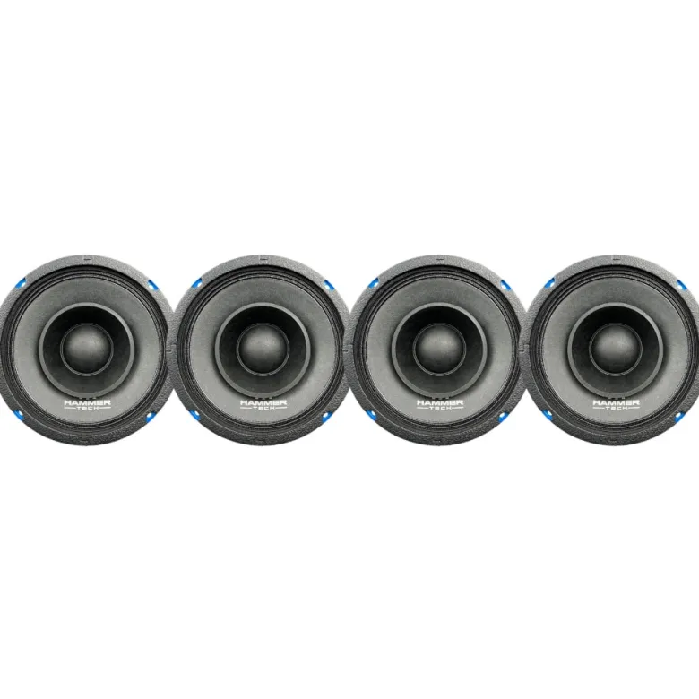 4-pack Hammer Tech Heavy Class HCF6.5