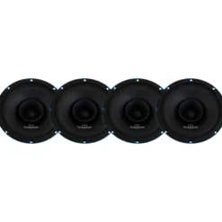 4-pack Hammer Tech Omni Class OCF200, 8tums mellanregister