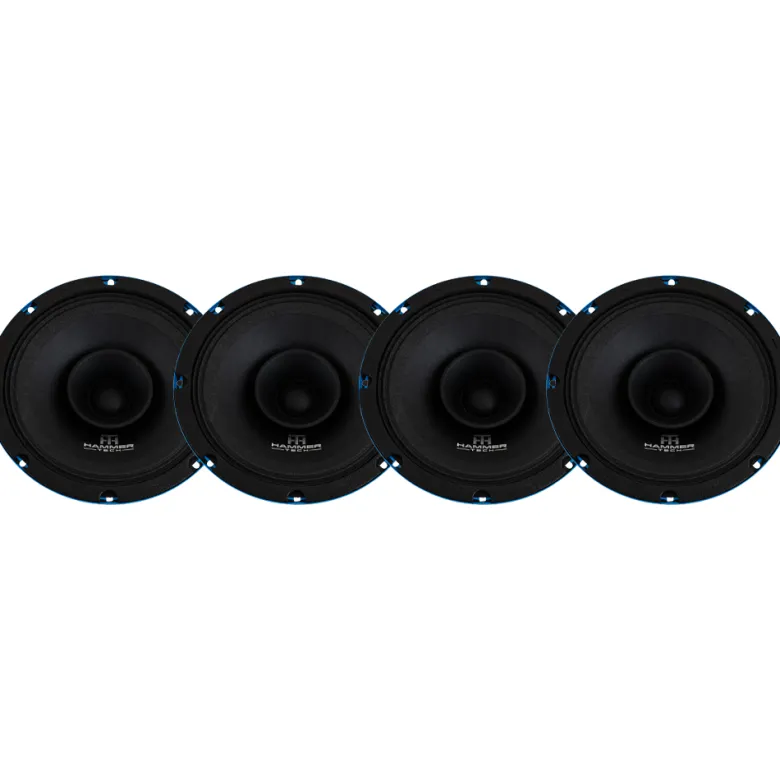 4-pack Hammer Tech Omni Class OCF200, 8tums mellanregister