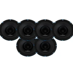 6-pack Hammer Tech Omni Class OCF200, 8 tums mellanregister