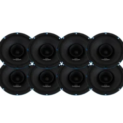 8-pack Hammer Tech Omni Class OCF200, 8 tums mellanregister