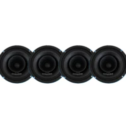 4-pack Hammer Tech Omni Class OCF165, 6.5tums mellanregister