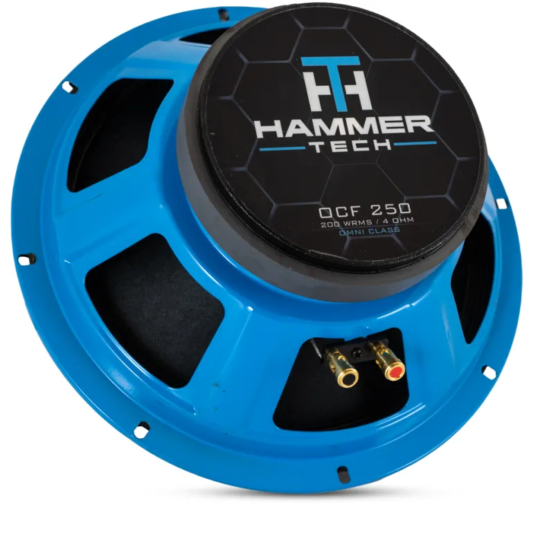 4-pack Hammer Tech Omni Class OCF250, 10tums mellanregister
