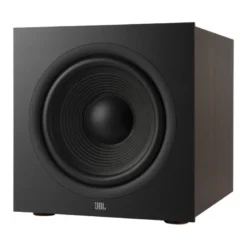 2-pack JBL Stage 220P aktiv 12 tum subwoofer, svart