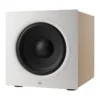 2-pack JBL Stage 220P aktiv 12 tum subwoofer, vit