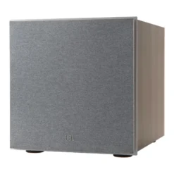 2-pack JBL Stage 200P aktiv 10 tum subwoofer, vit