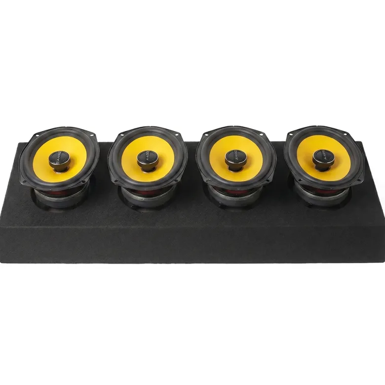 4-pack JL Audio C1-690x i raggarplanka