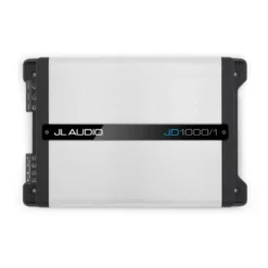 2-pack JL Audio 10TW3-D4 med JD1000/1, 2x10 baspaket