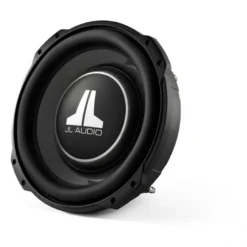 2-pack JL Audio 12TW3-D4, slimmat 12 tums baselement