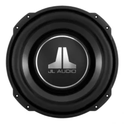 2-pack JL Audio 12TW3-D8, slimmat 12 tums baselement