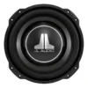 2-pack JL Audio 10TW3-D4, slimmat 10 tums baselement