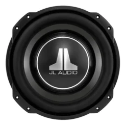 2-pack JL Audio 10TW3-D8, slimmat 10 tums baselement
