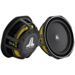 2-pack JL Audio 12TW1-2, slimmat 12 tums baselement