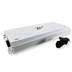 2-pack JL Audio 13W7AE-D1.5 med B2 RAGE 4500.1, baspaket