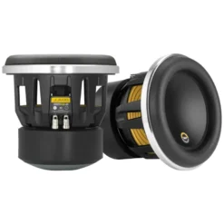 2-pack JL Audio 8W7AE-3, 8 tums baselement