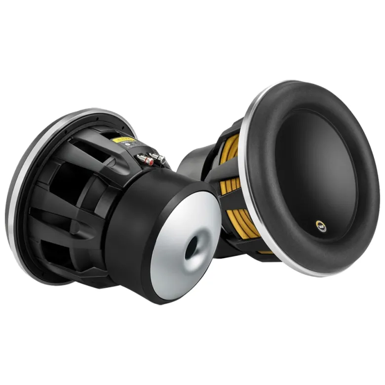 2-pack JL Audio 12W7AE-3, 12 tums baselement