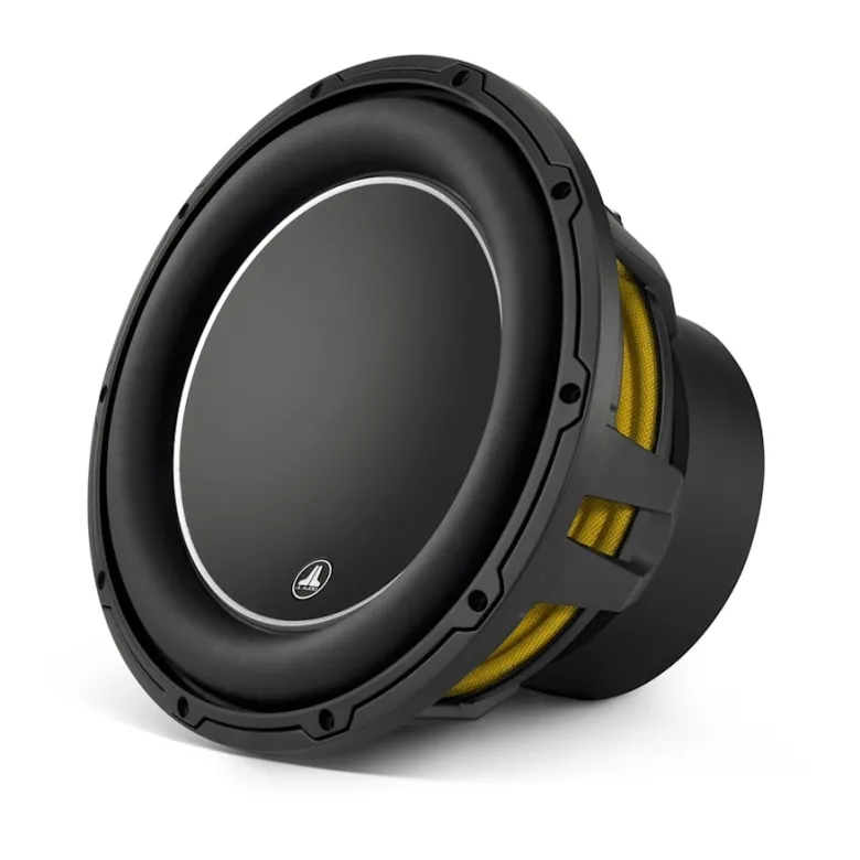 2-pack JL Audio 12W6v3-D4, 12 tums baselement