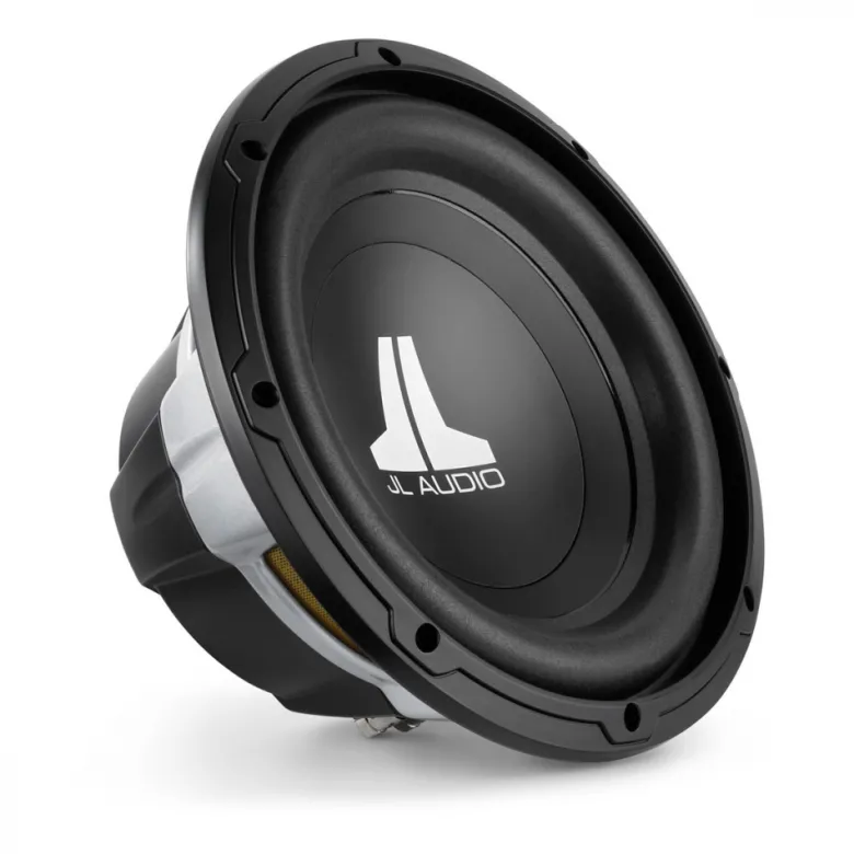 2-pack JL Audio 10W0v3-4 med RD500/1, 2x10 baspaket