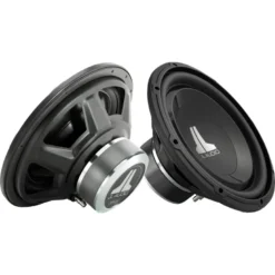 2-pack JL Audio 12W1v3-4, 12 tums baselement