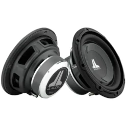2-pack JL Audio 8W1v3-4, 8 tums baselement