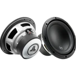 2-pack JL Audio 8W3v3-4, 8 tums baselement