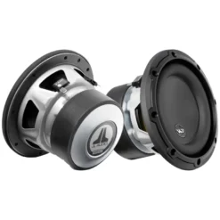 2-pack JL Audio 6W3v3-4, 6.5 tums baselement