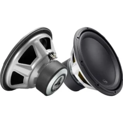 2-pack JL Audio 12W3v3-4, 12 tums baselement