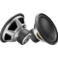 2-pack JL Audio 13W3v3-4, 13.5 tums baselement