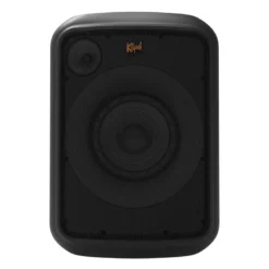 2-pack Klipsch Gig XL, bärbar partyhögtalare med mikrofon & Bluetooth