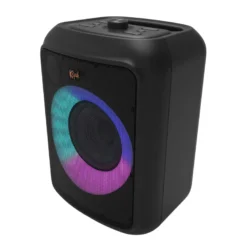 2-pack Klipsch Gig XL, bärbar partyhögtalare med mikrofon & Bluetooth
