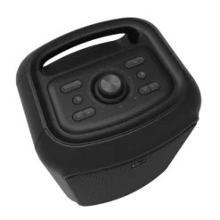 2-pack Klipsch Gig XL, bärbar partyhögtalare med mikrofon & Bluetooth