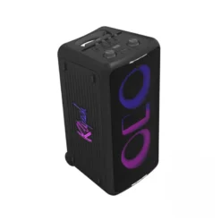 2-pack Klipsch Miami, partyhögtalare med mikrofon & Bluetooth